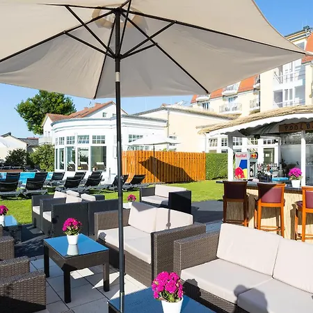 Zur Post - Ein Rovell 4* Heringsdorf (Usedom)