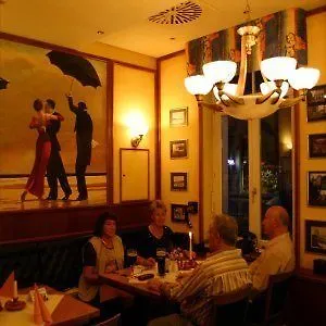 Zur Post - Ein Rovell 4* Heringsdorf (Usedom)