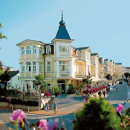 Hotel Zur Post - Ein Rovell Heringsdorf (Usedom)