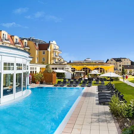 Zur Post - Ein Rovell 4* Heringsdorf (Usedom)