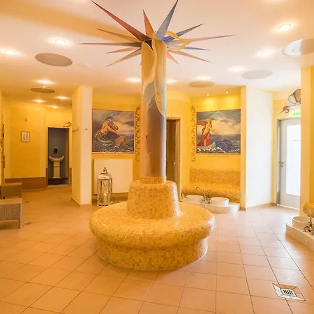 Hotel Zur Post - Ein Rovell 4*