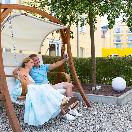 Hotel Zur Post - Ein Rovell 4*