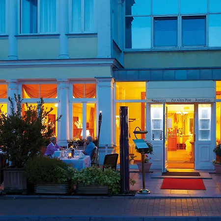 Hotel Zur Post - Ein Rovell Heringsdorf (Usedom)