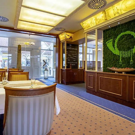 Zur Post - Ein Rovell Hotel 4*