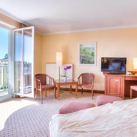 Hotel Zur Post - Ein Rovell Heringsdorf (Usedom)