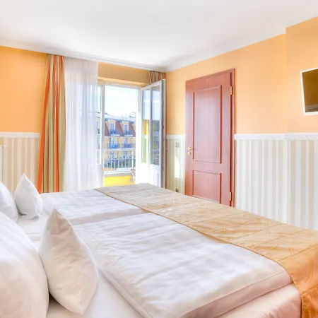 Hotel Zur Post - Ein Rovell Heringsdorf