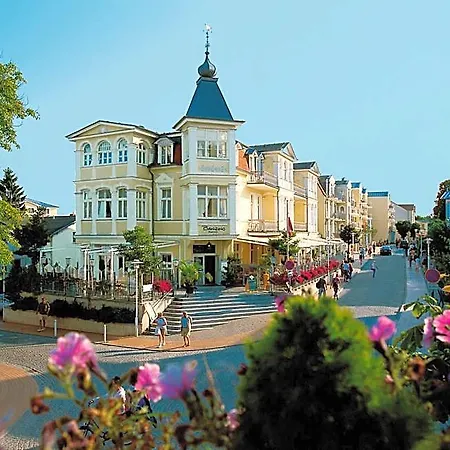 Zur Post - Ein Rovell Hotel Heringsdorf (Usedom)