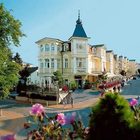 Hotell Zur Post - Ein Rovell Heringsdorf (Usedom)