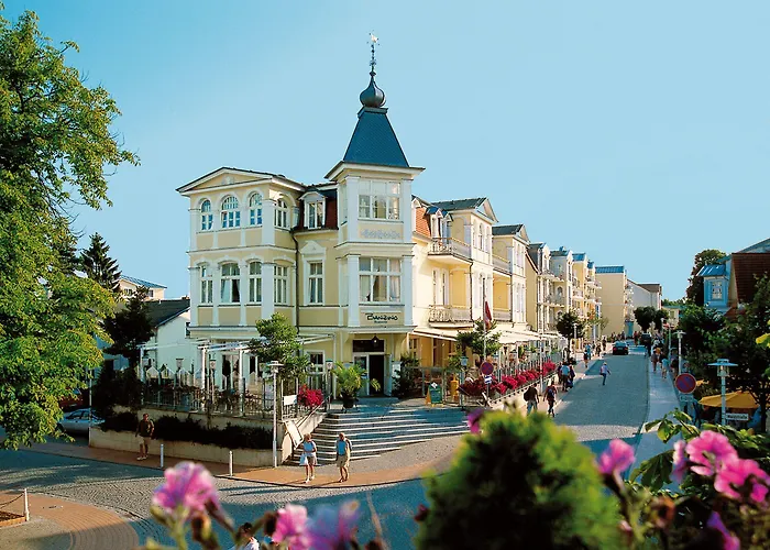 Отель Zur Post - Ein Rovell Херингсдорф