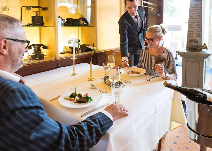 Отель Zur Post - Ein Rovell 4*